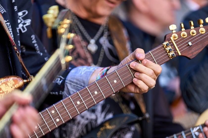 Gitarowy Rekord Świata 2026 we wrocławskim Rynku i okolicy