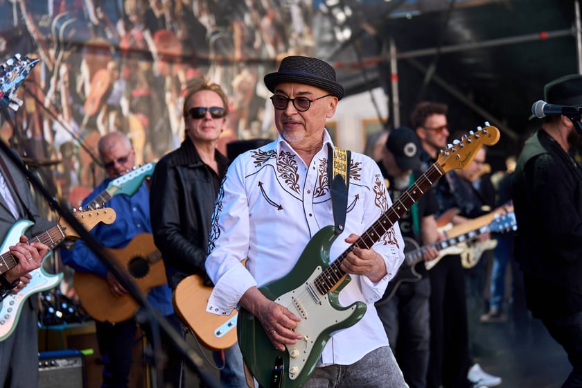 Gitarowy Rekord Świata 2026 we wrocławskim Rynku i okolicy