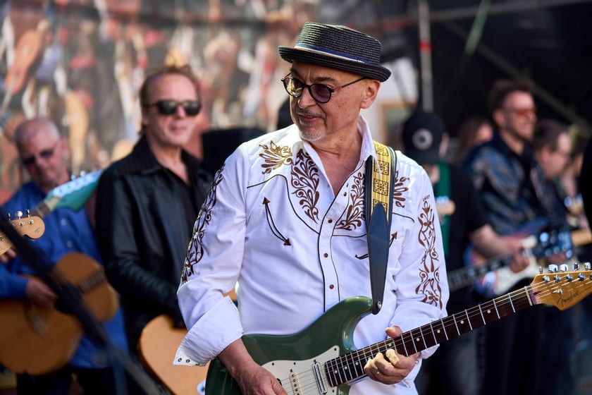 Gitarowy Rekord Świata 2026 we wrocławskim Rynku i okolicy