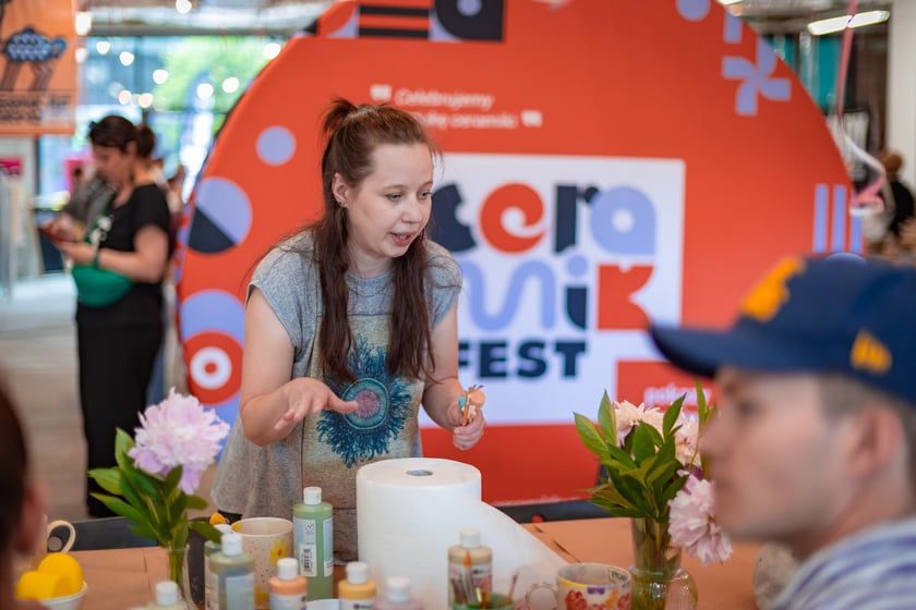 Targi CeramikFest FIESTA w Bulvarach, 6 czerwca 2026