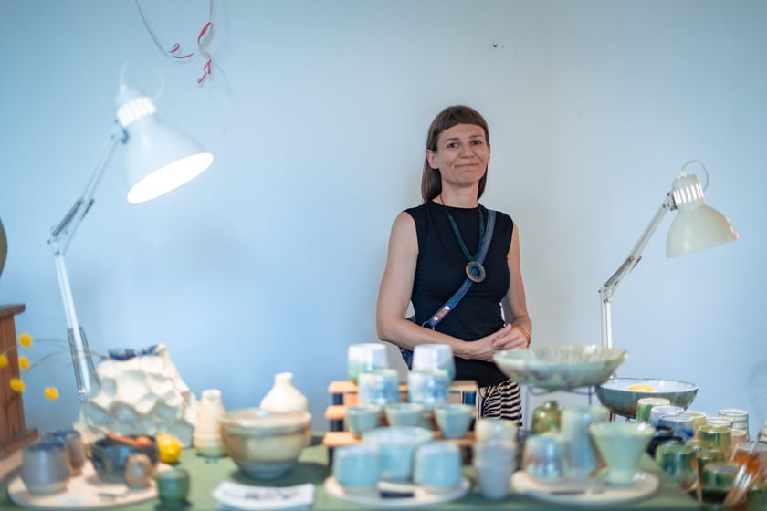 Targi CeramikFest FIESTA w Bulvarach, 6 czerwca 2026