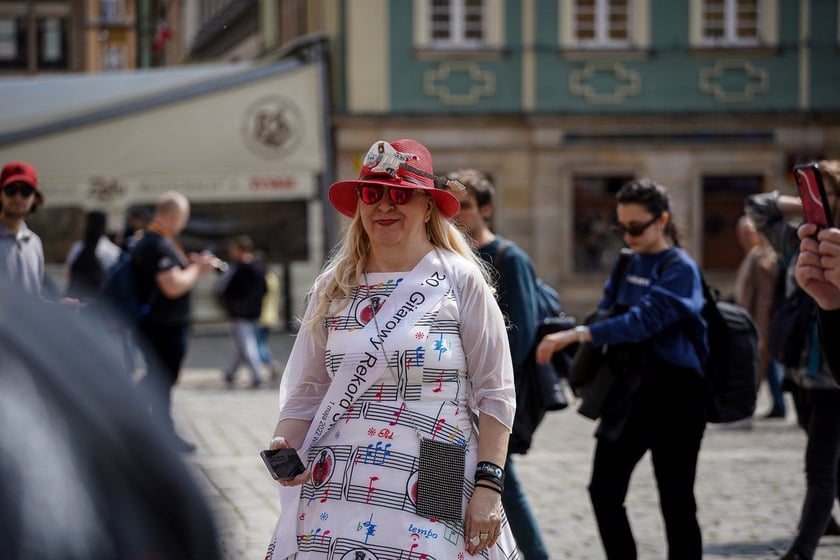 Gitarowy Rekord Świata 2022 Wrocław