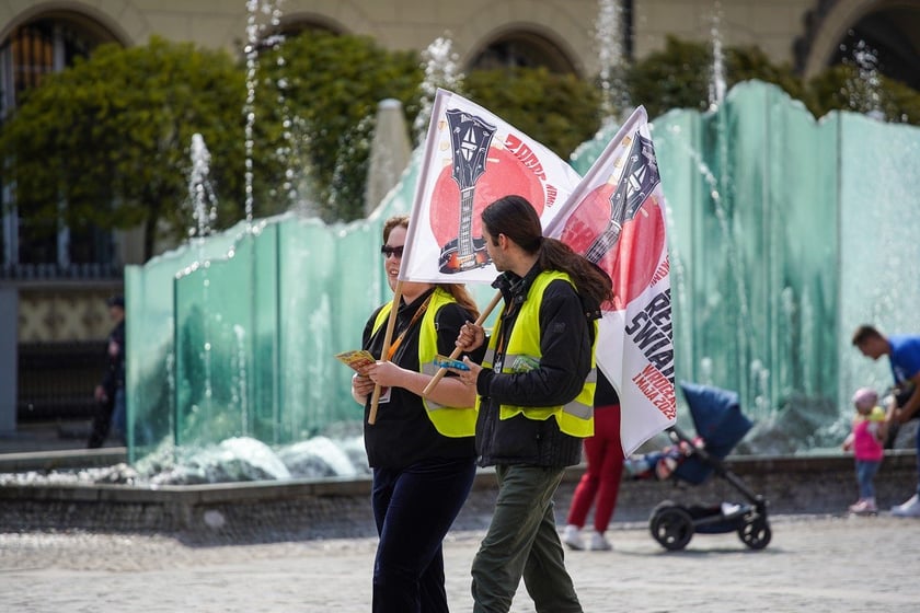 Gitarowy Rekord Świata 2022 Wrocław