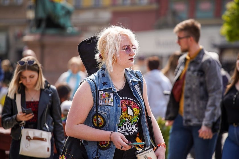 Gitarowy Rekord Świata 2022 Wrocław