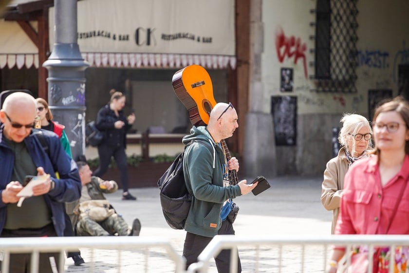 Gitarowy Rekord Świata 2022 Wrocław