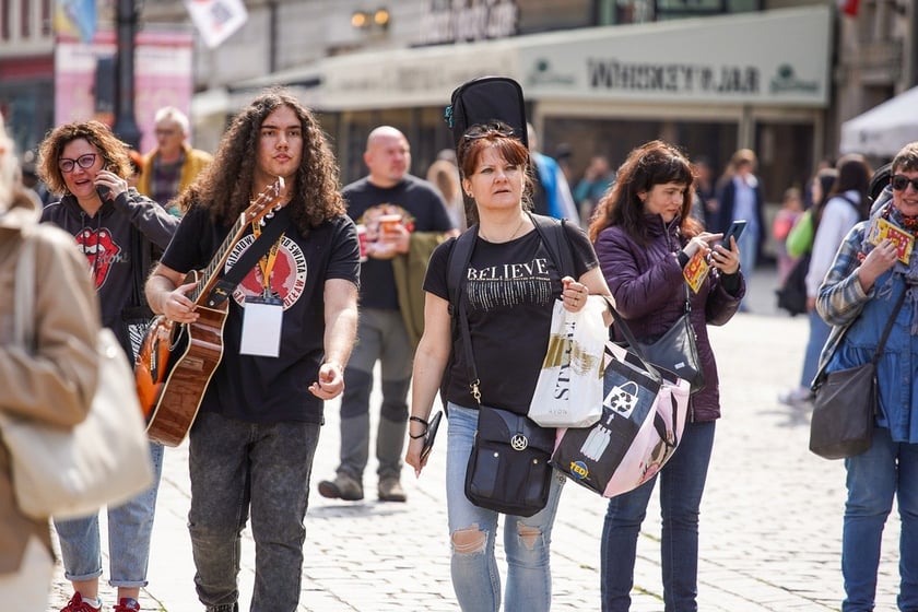 Gitarowy Rekord Świata 2022 Wrocław