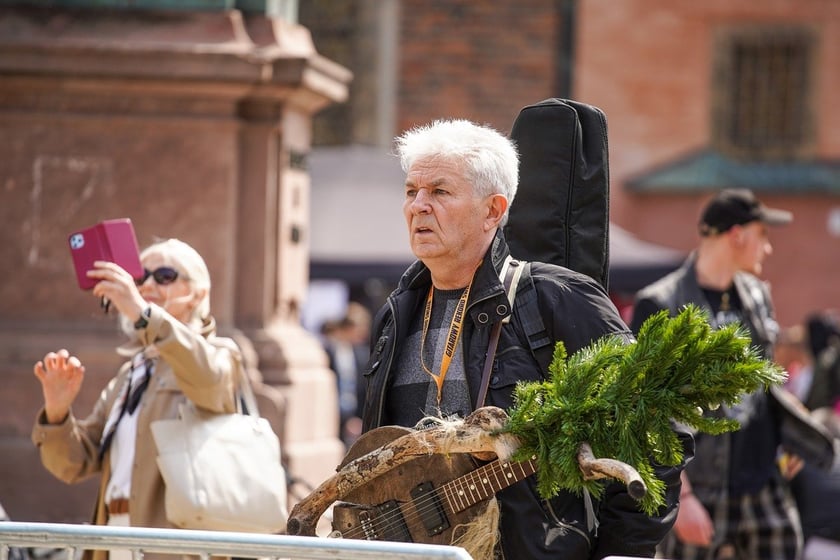 Gitarowy Rekord Świata 2022 Wrocław