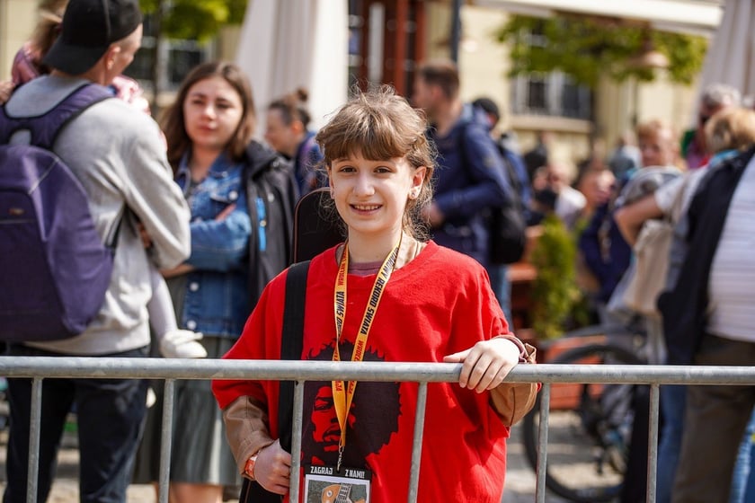 Gitarowy Rekord Świata 2022 Wrocław