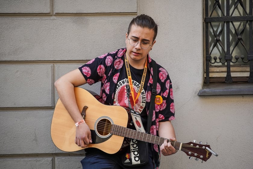 Gitarowy Rekord Świata 2022 Wrocław