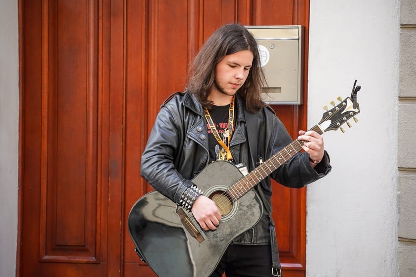 Gitarowy Rekord Świata 2022 Wrocław