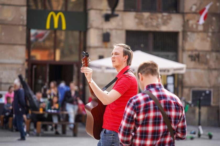 Gitarowy Rekord Świata 2022 Wrocław