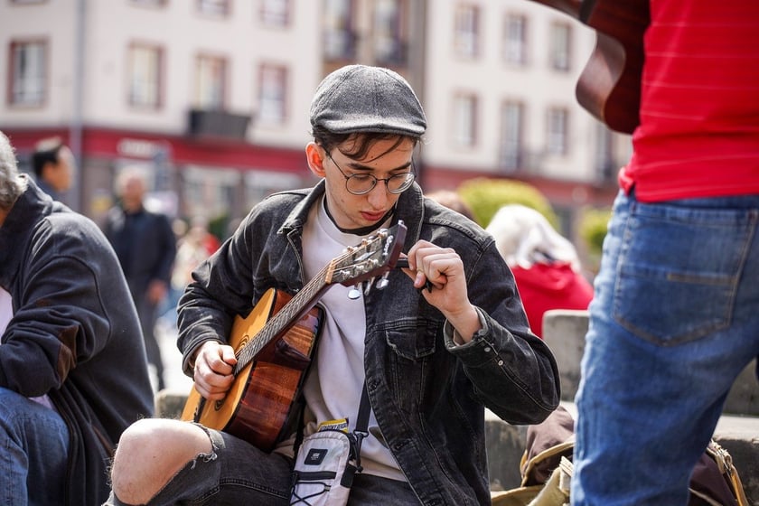 Gitarowy Rekord Świata 2022 Wrocław