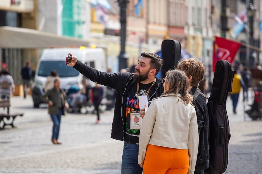 Gitarowy Rekord Świata 2022 Wrocław