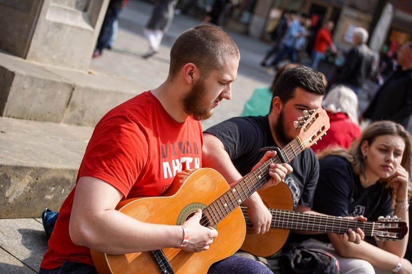 Gitarowy Rekord Świata 2022 Wrocław