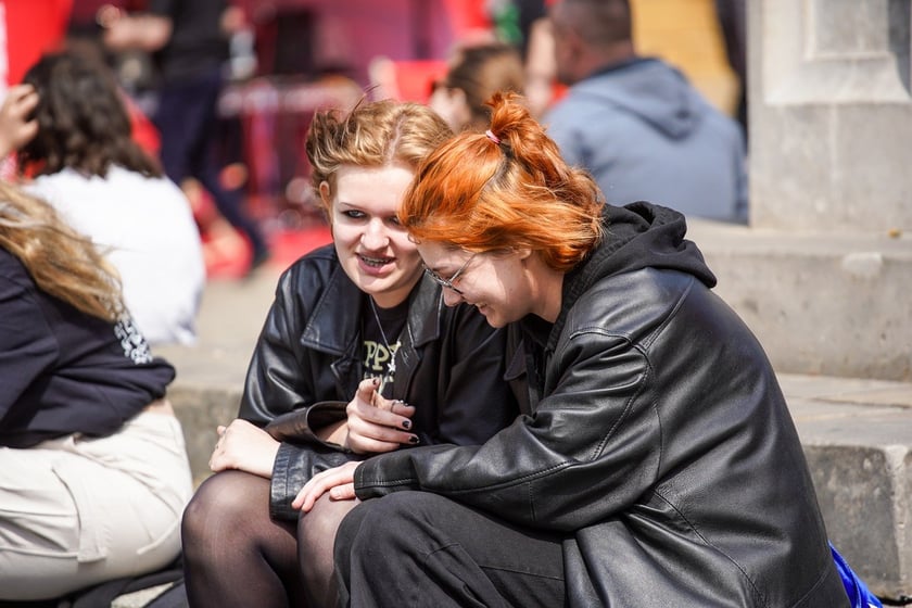 Gitarowy Rekord Świata 2022 Wrocław