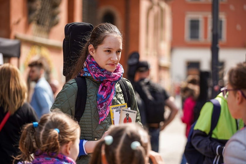 Gitarowy Rekord Świata 2022 Wrocław