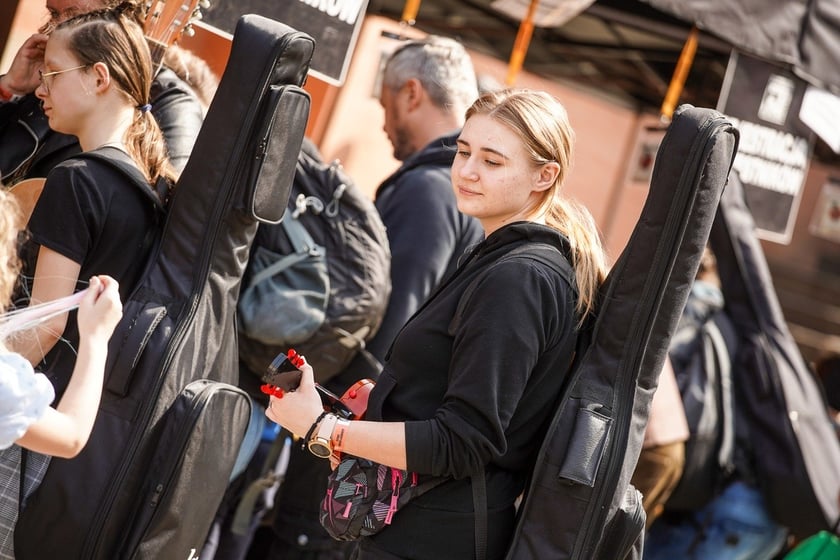 Gitarowy Rekord Świata 2022 Wrocław