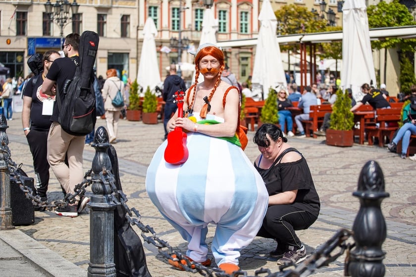 Gitarowy Rekord Świata 2022 Wrocław