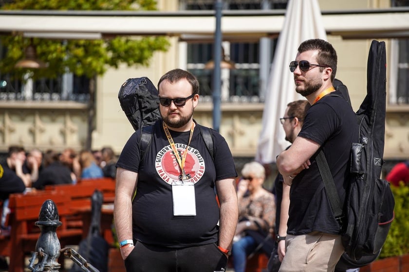 Gitarowy Rekord Świata 2022 Wrocław