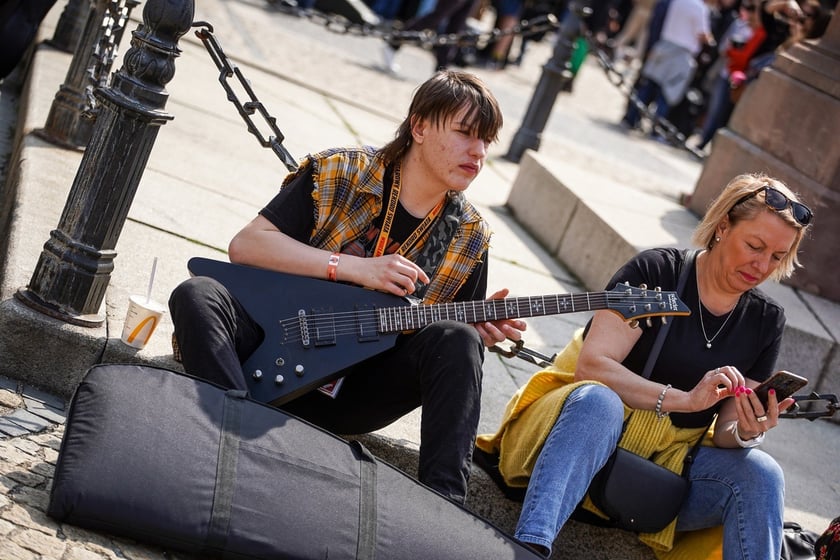 Gitarowy Rekord Świata 2022 Wrocław