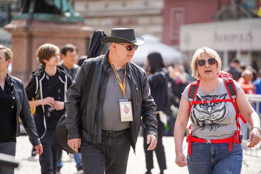 Gitarowy Rekord Świata 2022 Wrocław