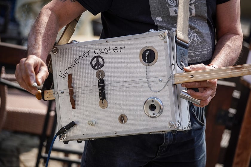 Gitarowy Rekord Świata 2022 Wrocław