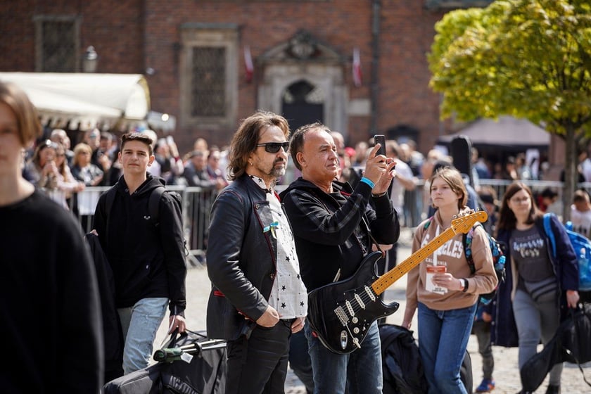 Gitarowy Rekord Świata 2022 Wrocław