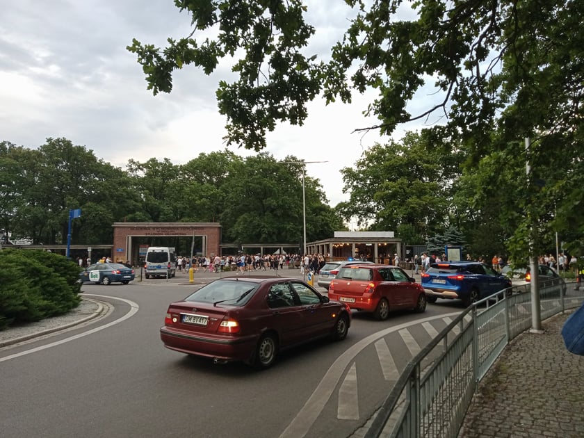 Koncert Maty we Wrocławiu, na Polach Marsowych