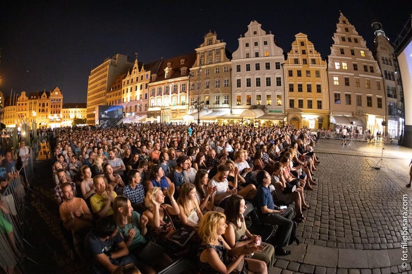 Kino na Rynku, tak było w 2019 roku