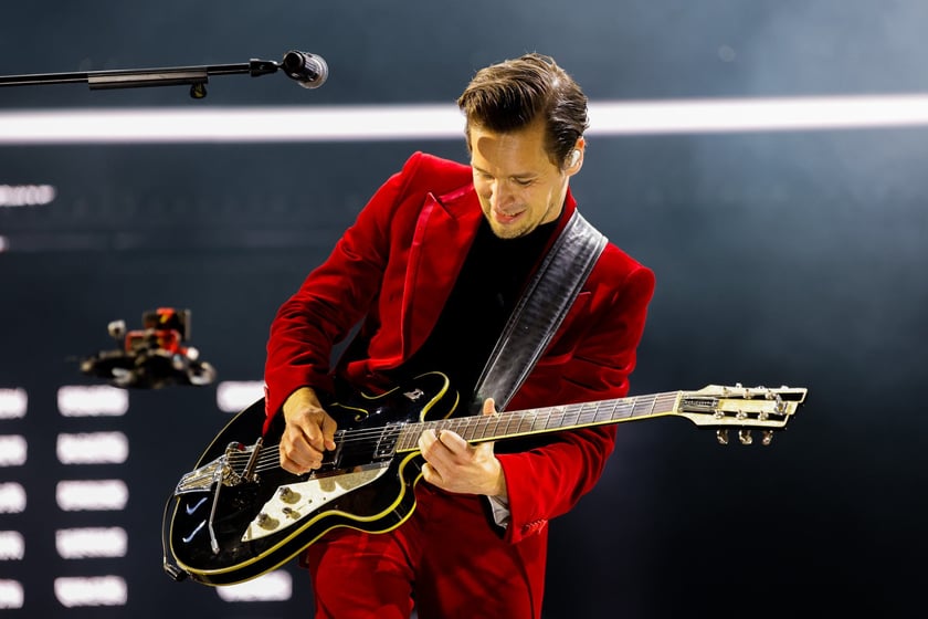 Koncert Męskie Granie 2022 w Warszawie. Czy wrocławski koncert będzie równie udany, jak ten w stolicy?