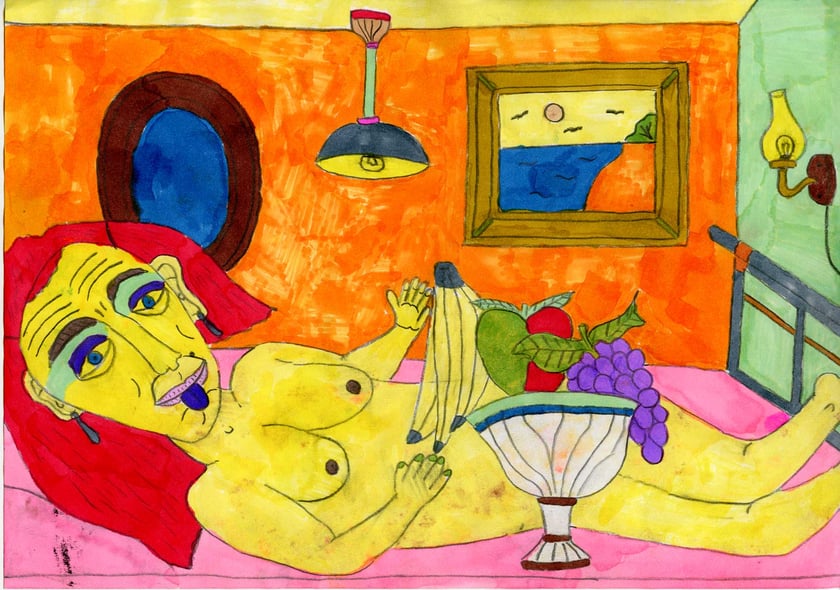 Jakub Plączkowski ? Owocowe szaleństwo kobiece