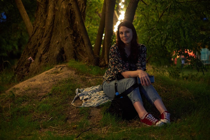 Koncert Ani Dąbrowskiej we Wrocławiu odbył się w piątek, w ramach trasy Letnie brzmienia