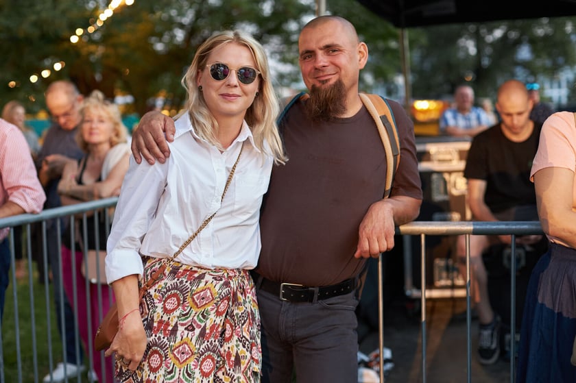 Koncert Ani Dąbrowskiej we Wrocławiu odbył się w piątek, w ramach trasy Letnie brzmienia