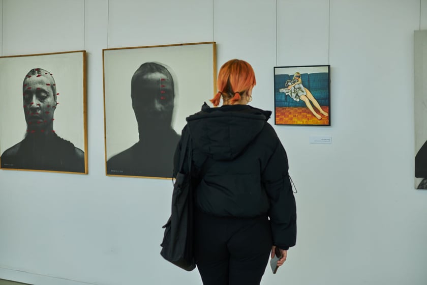 Wystawa ?Natalia LL. AD INITIUM? w galerii Neon Akademii Sztuk Pięknych we Wrocławiu