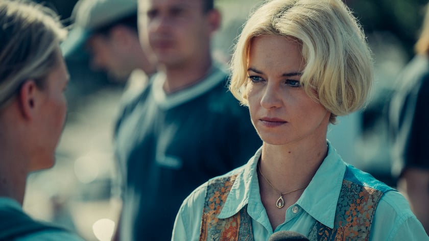 Serial ?Wielka woda? od 5 października w Netflixie, kadry z odcinków