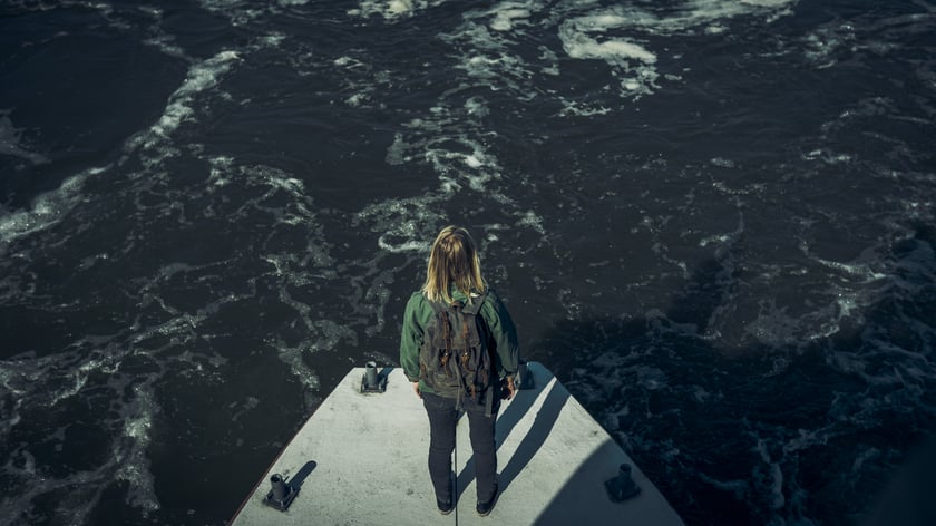 Serial ?Wielka woda? od 5 października w Netflixie, kadry z odcinków