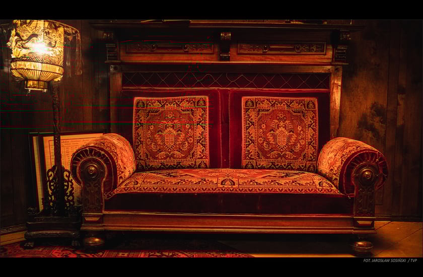 Plan zdjęciowy serialu "Erynie"