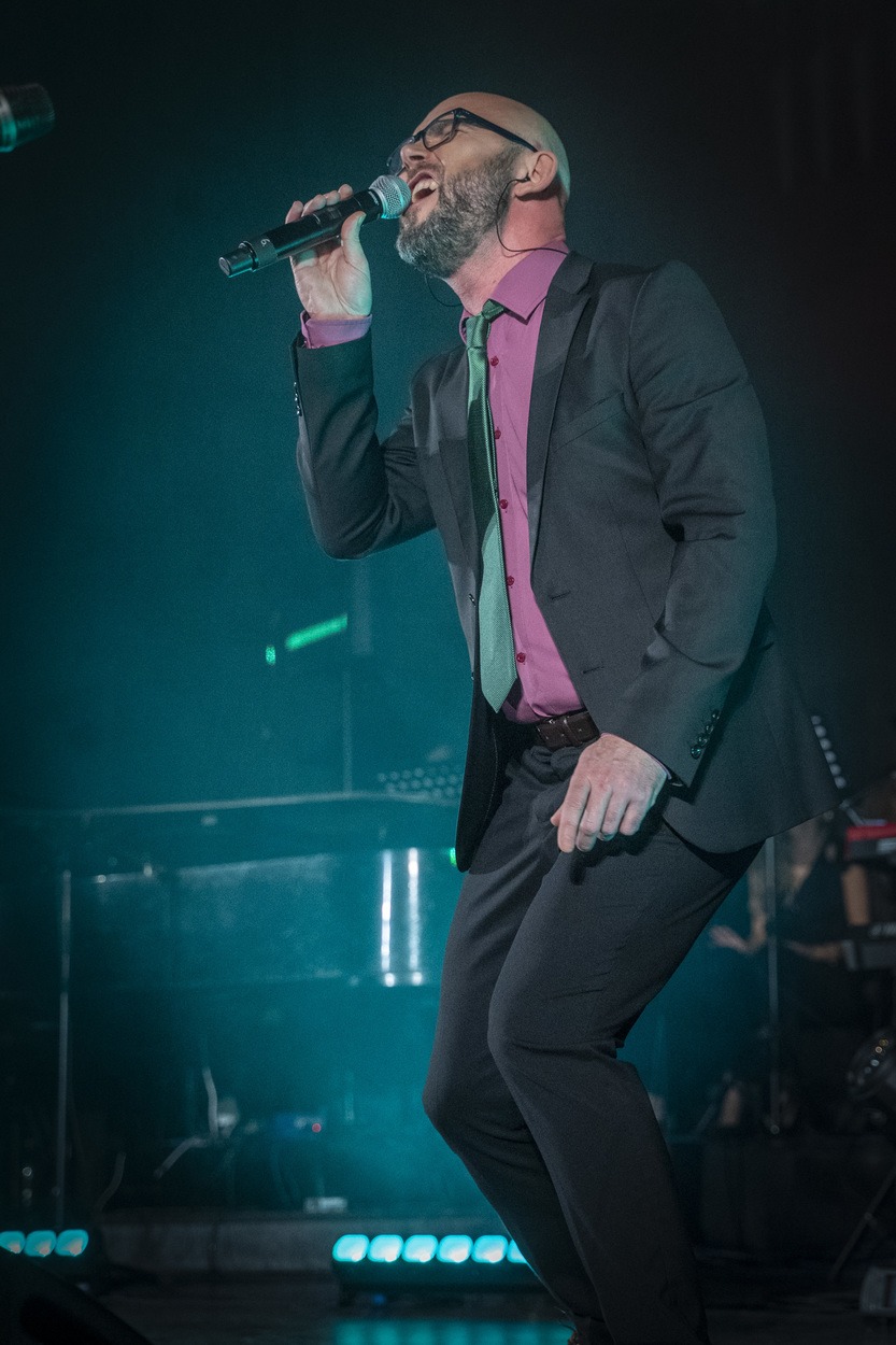 Koncert Wrocław - Graceland 6 rano dla Moniki Jaworskiej