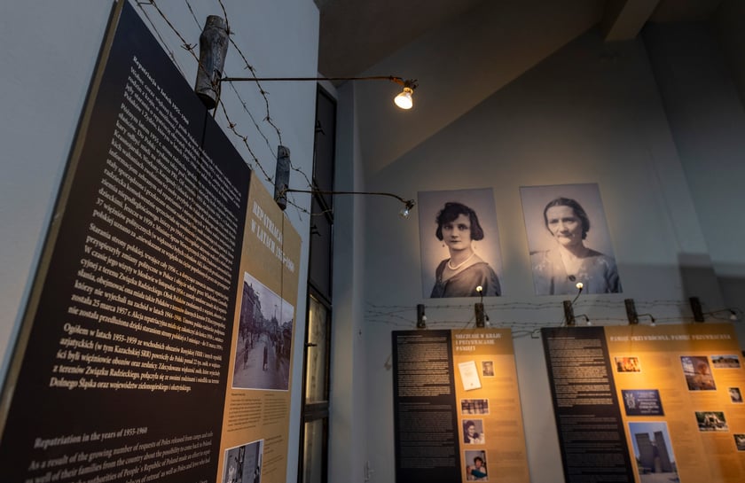 Wystawa &bdquo;Golgota Wschodu&rdquo; w w Sanktuarium Golgoty Wschodu w kościele Ojc&oacute;w Redemptoryst&oacute;w