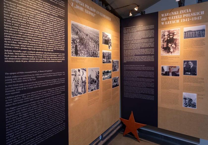 Wystawa &bdquo;Golgota Wschodu&rdquo; w w Sanktuarium Golgoty Wschodu w kościele Ojc&oacute;w Redemptoryst&oacute;w