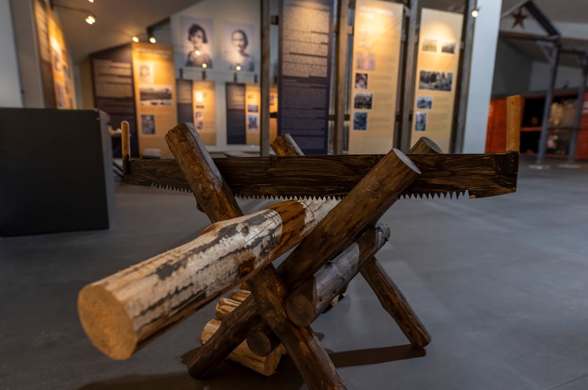 Wystawa &bdquo;Golgota Wschodu&rdquo; w w Sanktuarium Golgoty Wschodu w kościele Ojc&oacute;w Redemptoryst&oacute;w