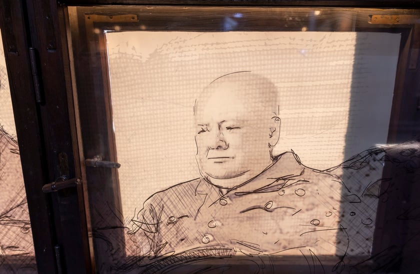 Wystawa &bdquo;Golgota Wschodu&rdquo; w w Sanktuarium Golgoty Wschodu w kościele Ojc&oacute;w Redemptoryst&oacute;w