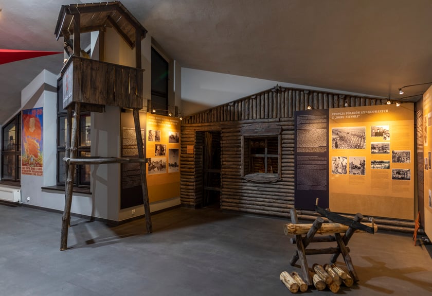 Wystawa &bdquo;Golgota Wschodu&rdquo; w w Sanktuarium Golgoty Wschodu w kościele Ojc&oacute;w Redemptoryst&oacute;w