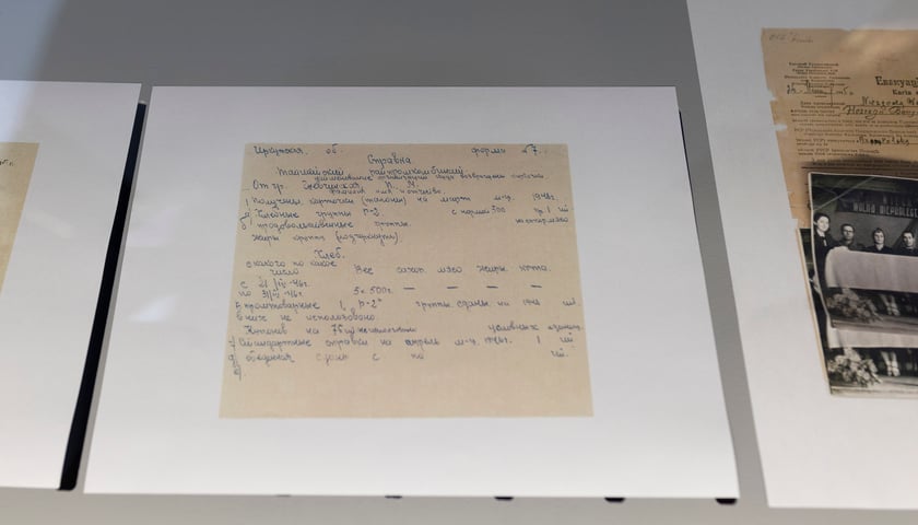 Wystawa &bdquo;Golgota Wschodu&rdquo; w w Sanktuarium Golgoty Wschodu w kościele Ojc&oacute;w Redemptoryst&oacute;w