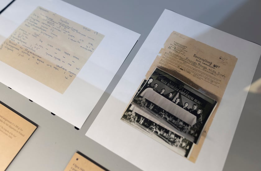 Wystawa &bdquo;Golgota Wschodu&rdquo; w w Sanktuarium Golgoty Wschodu w kościele Ojc&oacute;w Redemptoryst&oacute;w