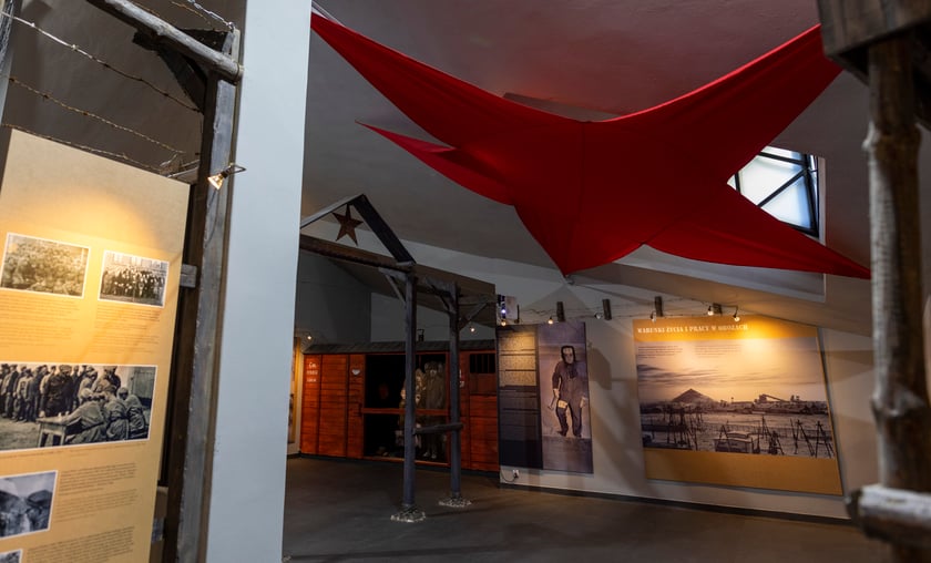 Wystawa &bdquo;Golgota Wschodu&rdquo; w w Sanktuarium Golgoty Wschodu w kościele Ojc&oacute;w Redemptoryst&oacute;w