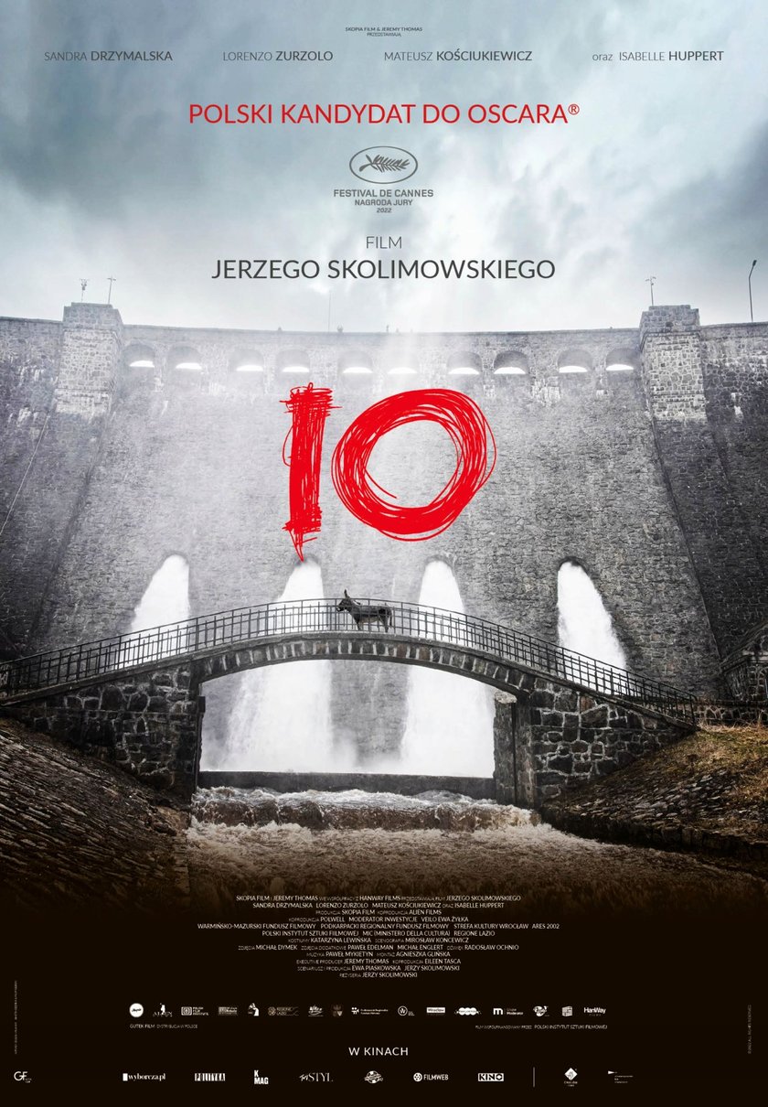 plakat z filmu "IO"