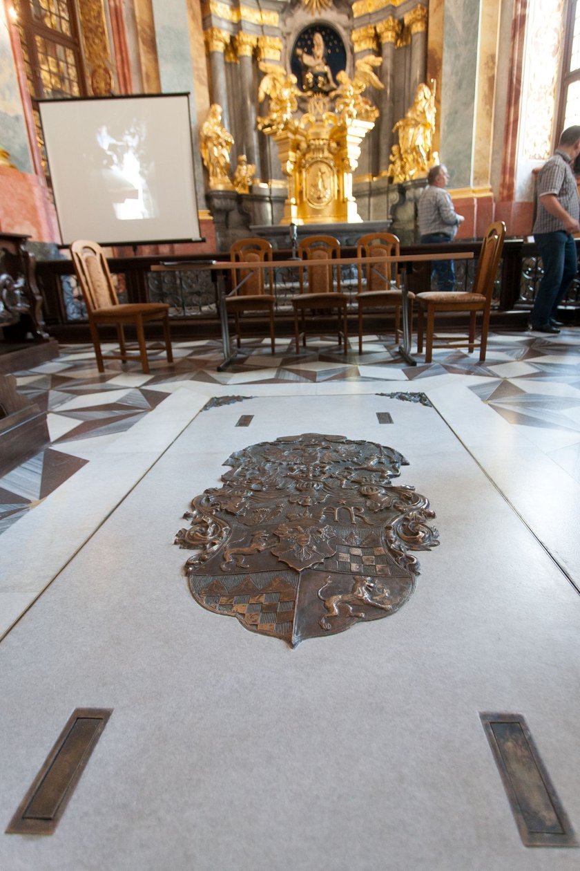 Kaplica Hochberga we Wrocławiu