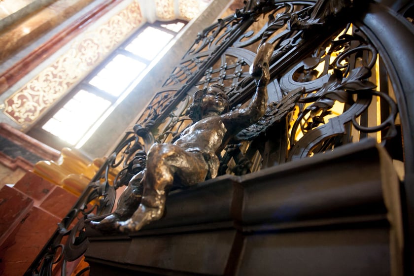 Kaplica Hochberga we Wrocławiu