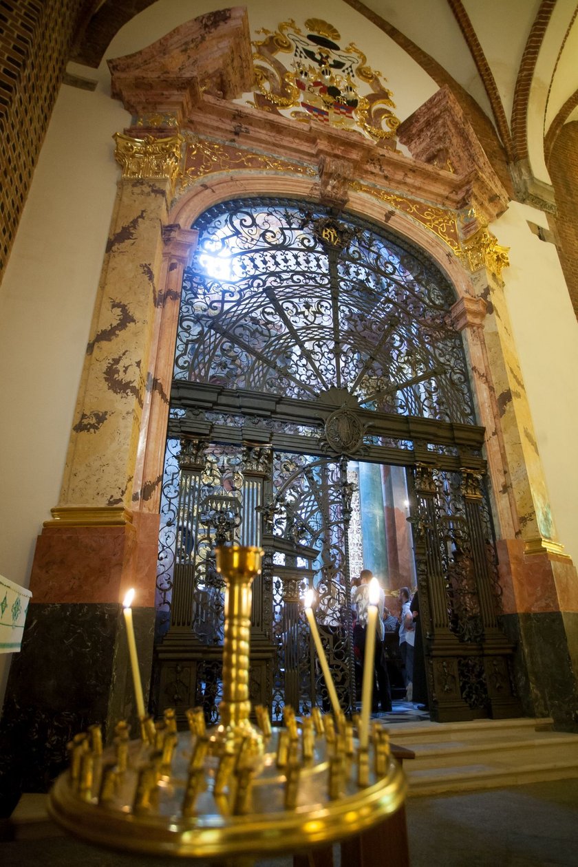 Kaplica Hochberga we Wrocławiu